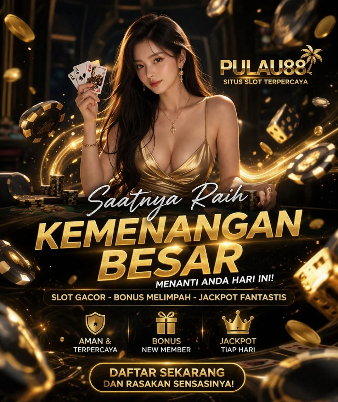 Pulau88 - Menang Besar Lebih Mudah di Situs Judi Online Terpercaya - WooCommerce eCommerce